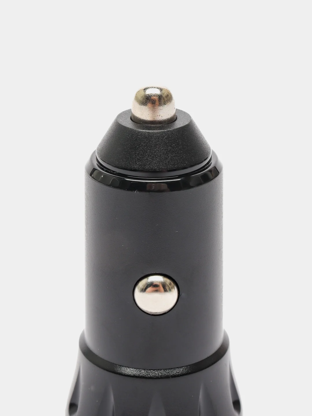 Черный автомобильное зарядное устройство USB 2,4A REMAX Vanguard RCC236 (2USB) черный