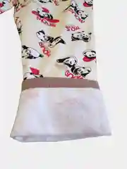 Пижама для мальчиков с легким начесом