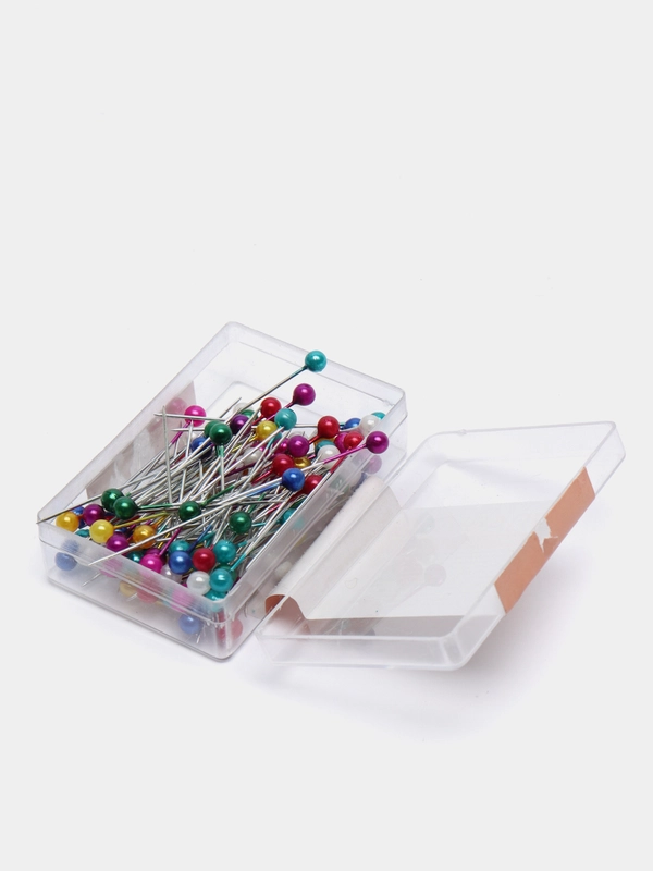 Набор булавок, 100 иголок