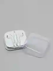 Наушники с микрофоном и регулировкой громкости для iPhone, смартфона, разъем AUX 3,5 мм
