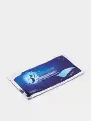 Отбеливающие полоски для зубов 3D White