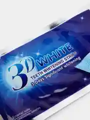 Отбеливающие полоски для зубов 3D White