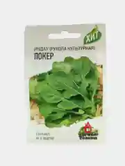 Индау, рукола культурная, Покер