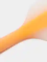 Желтый лопатка силиконовая