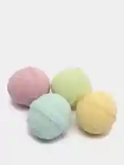 Конфетный набор бомбочек для ванны, 10 штук