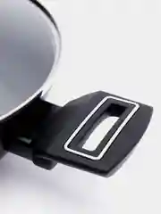 Сотейник с крышкой Vensal Velours noir VS1004 26см