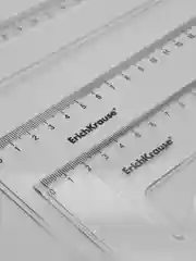Набор геометрический большой ErichKrause Clear