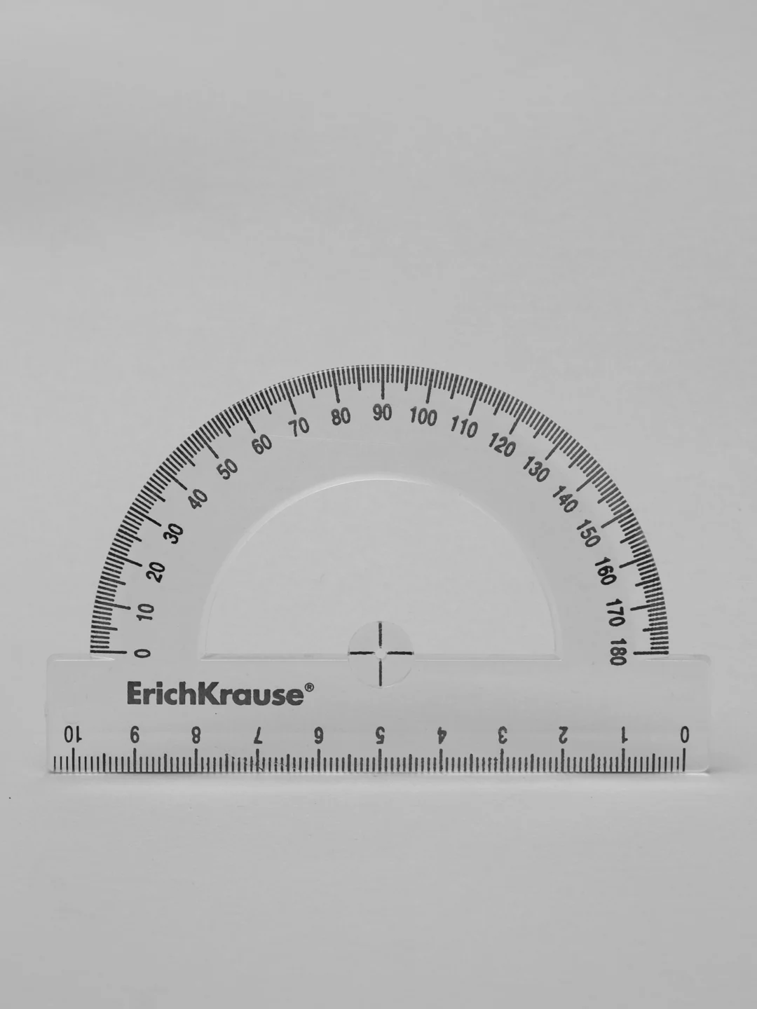 Набор геометрический большой ErichKrause Clear