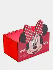 Органайзер для канцелярии Disney "Минни", 150 х 100 х 80