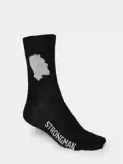 Подарочный набор из 4 пар хлопковых мужских носков Strongman Premium Socks #402