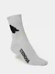 Подарочный набор из 4 пар хлопковых мужских носков Strongman Premium Socks #402