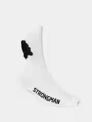 Набор 4 пары хлопковых мужских носков Strongman Premium Socks #401