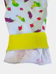 Голубой детская пижама, унисекс