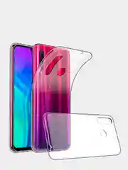 Чехол Huawei Honor 10i  / Honor 20E, Хуавей Хонор 10ай, Хонор 20Е прозрачный силиконовый