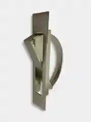 Ручка мебельная скрытая выдвижная