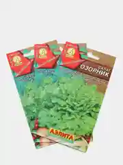 Семена Салат Озорник листовой