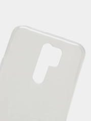 Xiaomi Redmi 9, Сяоми Редми 9 чехол прозрачный силиконовый
