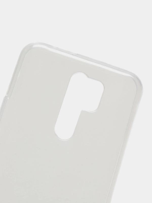 Xiaomi Redmi 9, Сяоми Редми 9 чехол прозрачный силиконовый