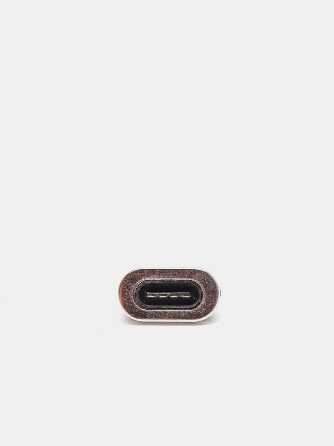 Серебряный usb кабель магнитный Quick Charge 3.0 быстрый заряд с передачей данных, 2-х метровые
