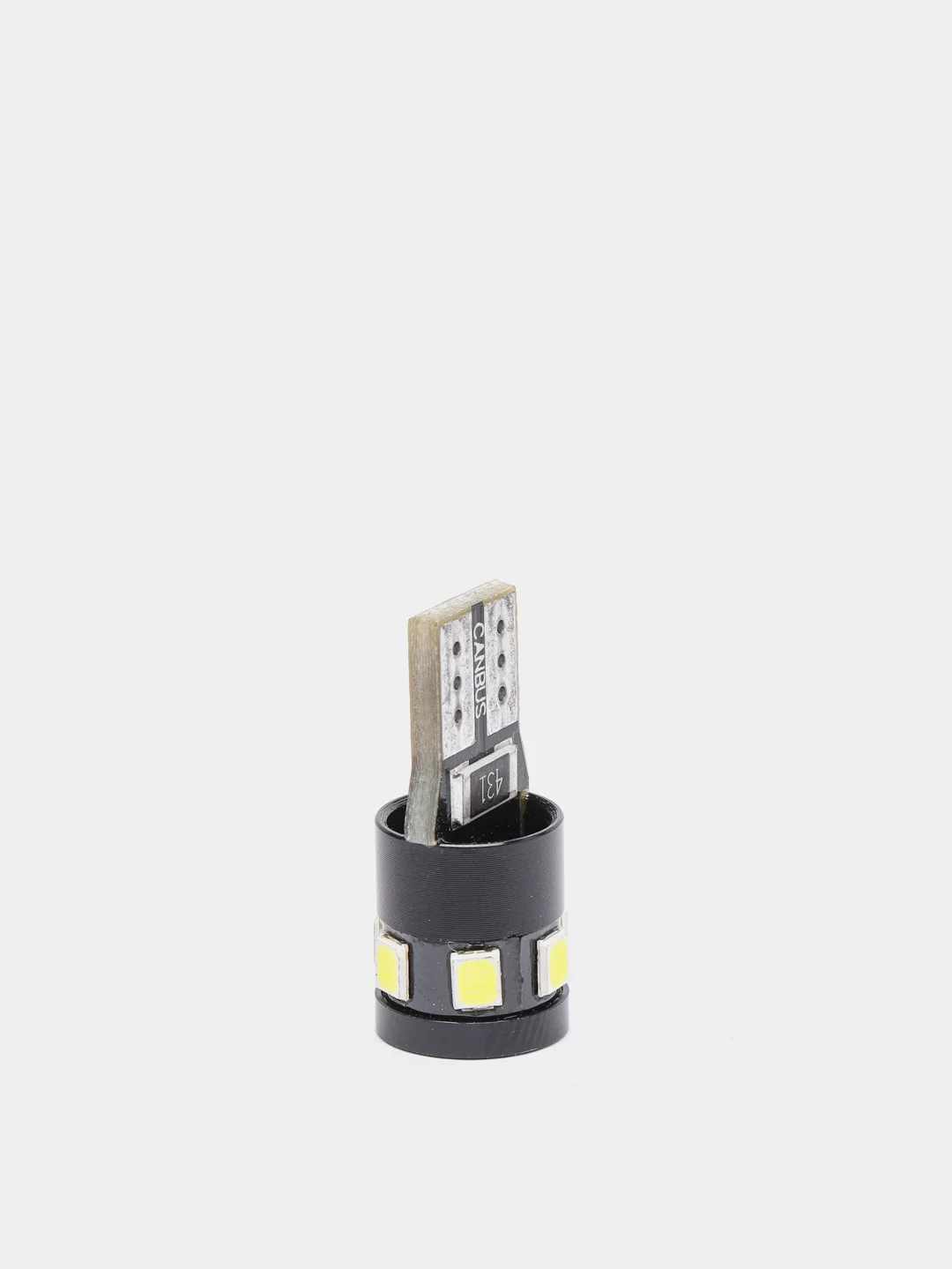 Автомобильная светодиодная (Led) лампа T10 W5W (W2.1x9.5) светодиод