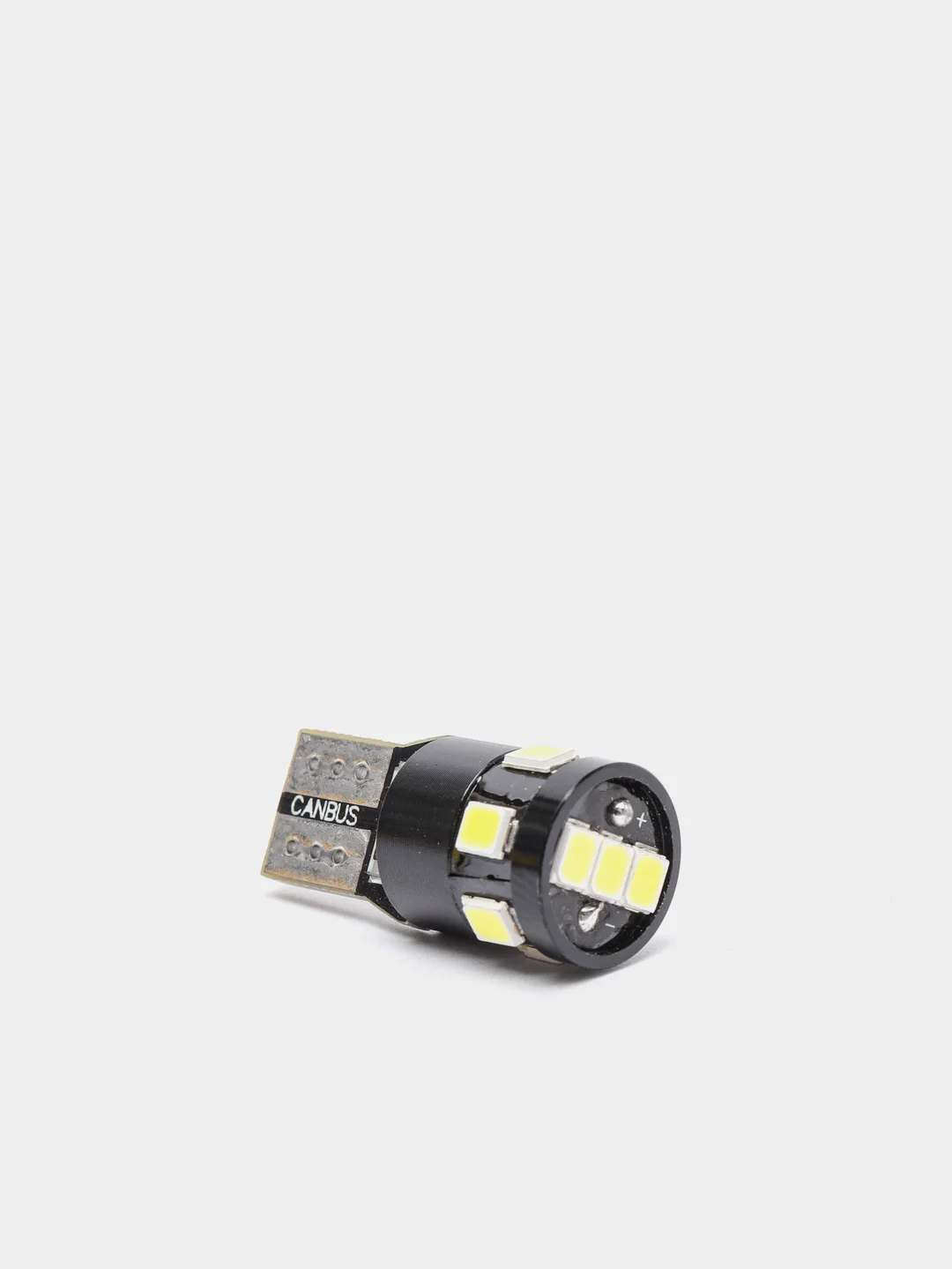 Автомобильная светодиодная (Led) лампа T10 W5W (W2.1x9.5) светодиод