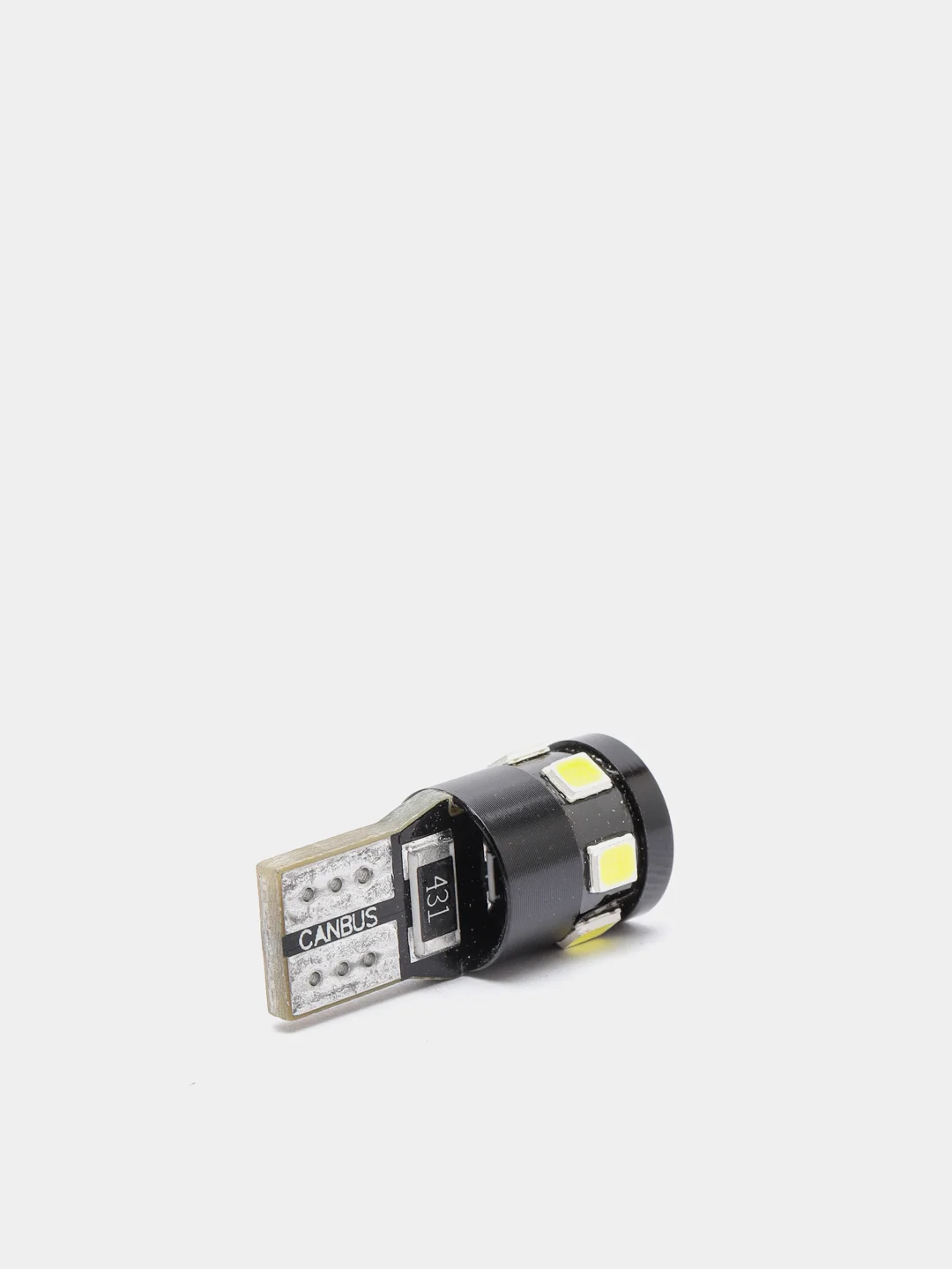 Автомобильная светодиодная (Led) лампа T10 W5W (W2.1x9.5) светодиод