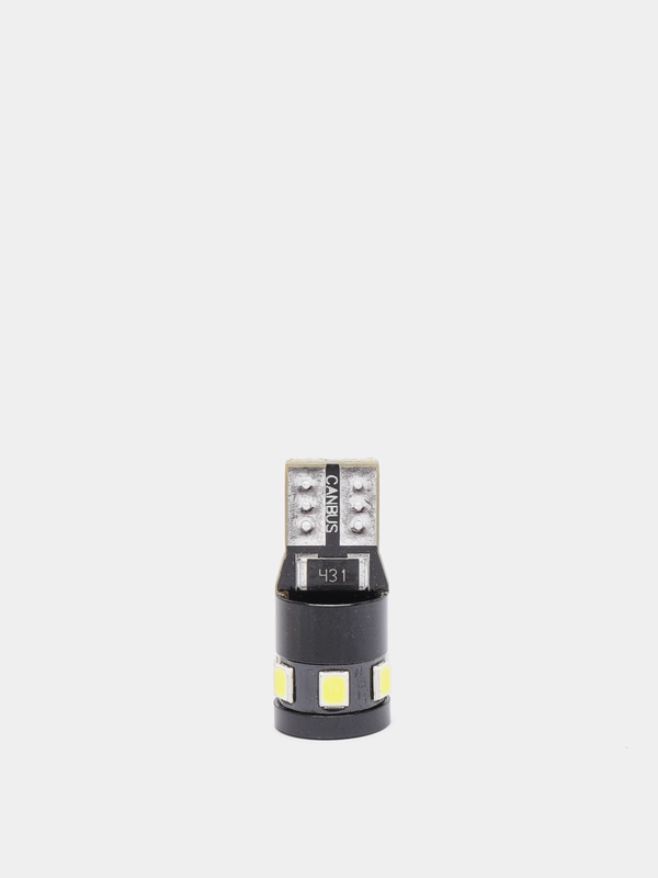 Автомобильная светодиодная (Led) лампа T10 W5W (W2.1x9.5) светодиод