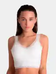 Топ женский, с кружевом