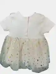 Платье для девочки, с повязкой на голову