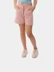 Пудровый шорты, 8-14 лет