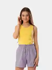 Лавандовый шорты, 8-14 лет
