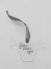 Угольный елочные игрушки