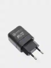 USB, сетевое зарядное устройство, AVS 1, порт, Quick Charge, 1.5-3A, 2 порта, 2,4А