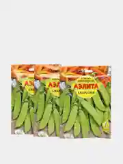 Семена Горох овощной "Амброзия" набор 1, 3, 5 уп