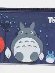 Голубой пенал "Тоторо"