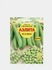 Семена Горох овощной Глориоза, 25г