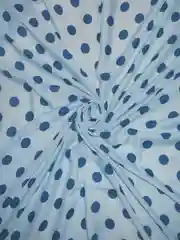 Платок/платок в горошек /платок на шею/платок на голову/женский платок (2расцветки)