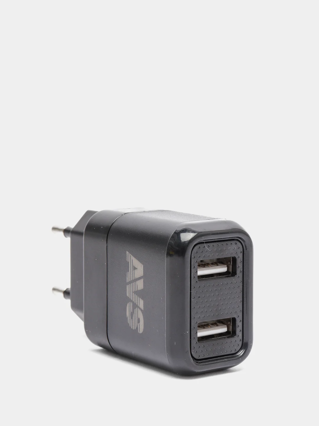 USB, сетевое зарядное устройство, AVS 1, порт, Quick Charge, 1.5-3A, 2 порта, 2,4А