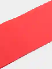 Красный фитнес резинка/лента для пилатеса/для йоги/лента для фитнеса/эспандер