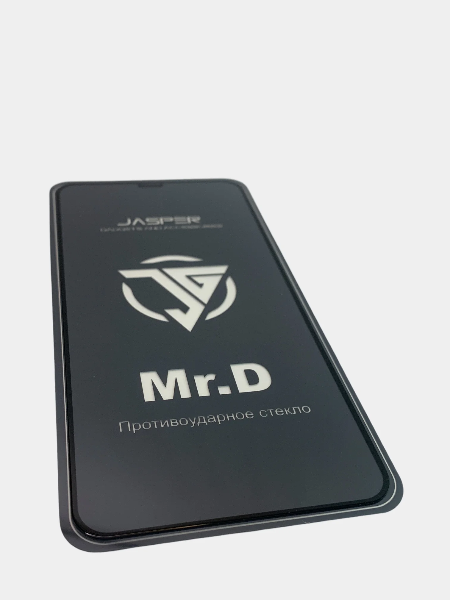 Защитное стекло Jasper на iPhone 11 Pro, Max, X, XS, 7, 8 Plus