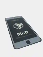 Защитное стекло Jasper на iPhone 11 Pro, Max, X, XS, 7, 8 Plus