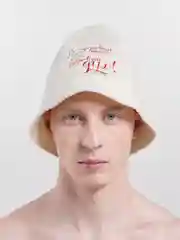 Шапка для бани "В здоровым теле здоровый дух"
