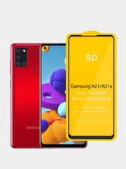 Защитное стекло для Samsung A21, A21S