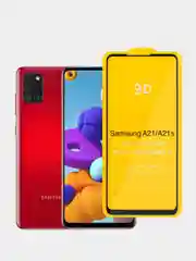 Защитное стекло для Samsung A21, A21S