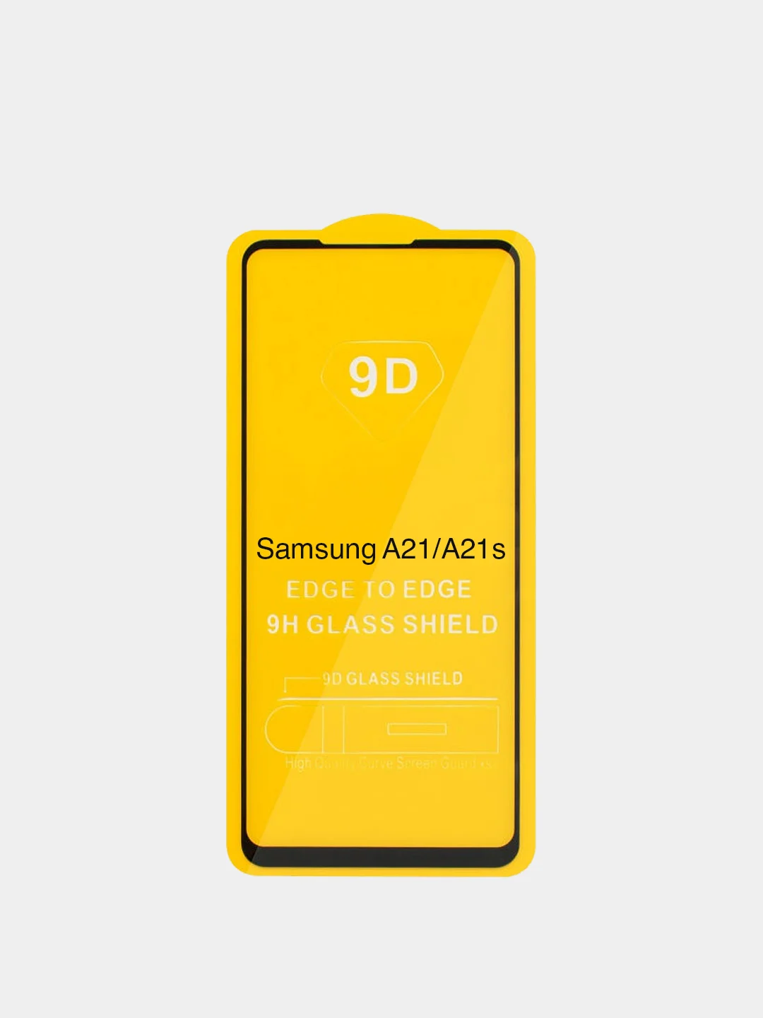 Защитное стекло для Samsung A21, A21S