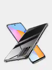 Прозрачный чехол для Honor 10, 10i, 10X Lite, P Smart 2021, силикон
