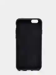 Чехол Apple iPhone 6 / 6s черный силиконовый