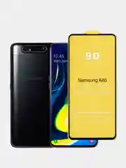 Защитное стекло для Samsung A81