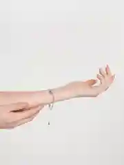 Браслет со шариками