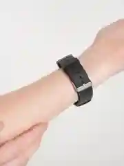Черный часы наручные
